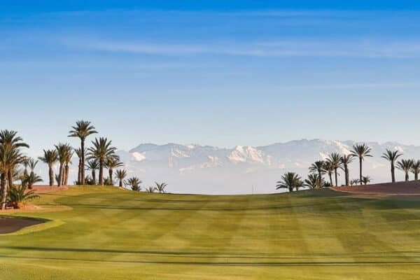 Assoufid Golf Club