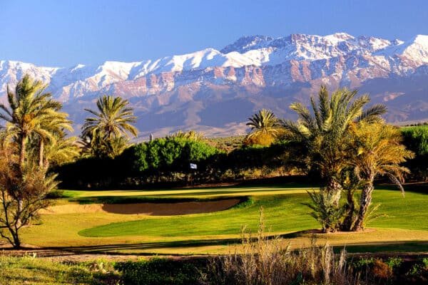 ourika Golf Club​