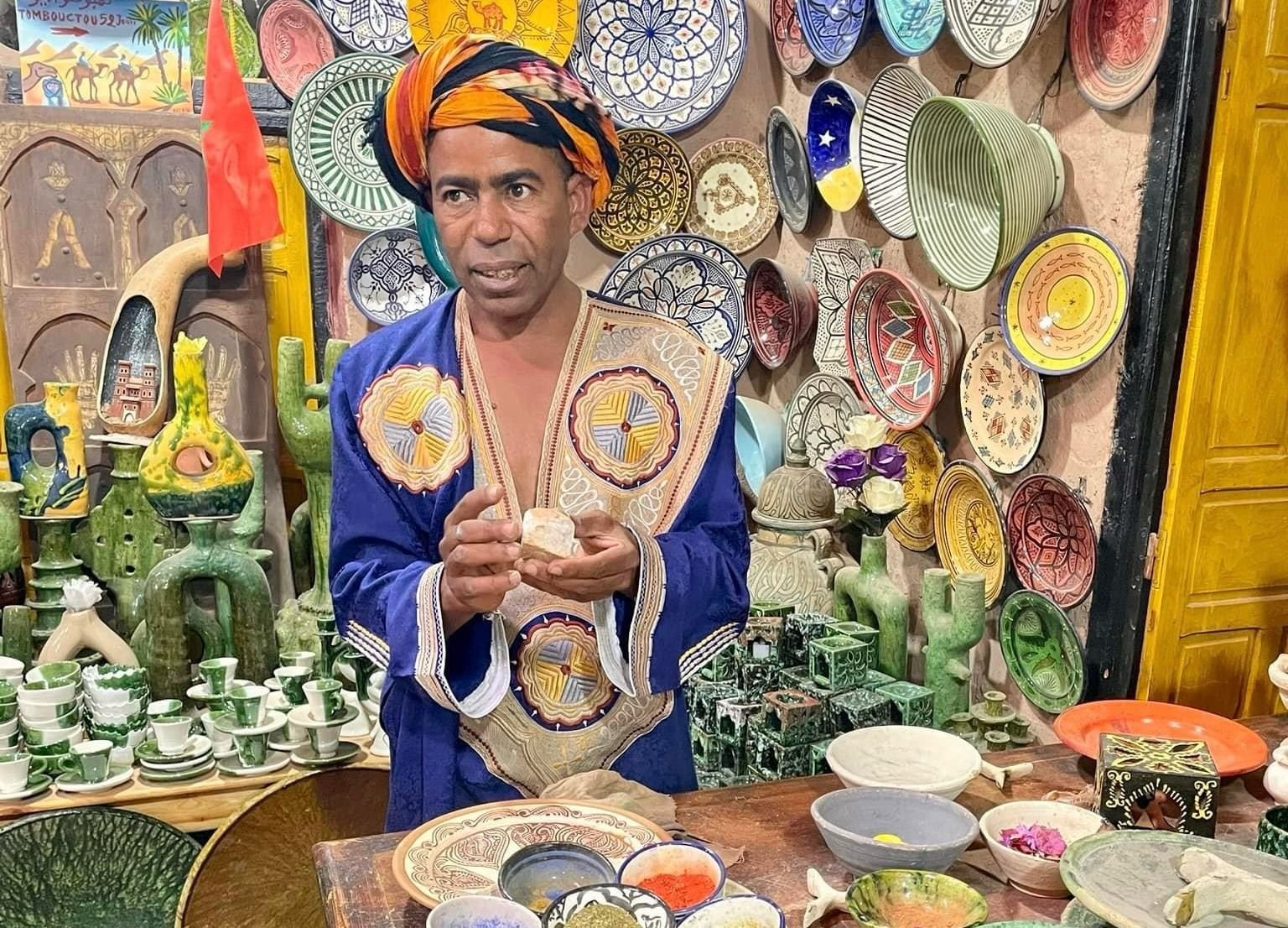 Ait Ben Haddou & Ouarzazate Day Trip 4