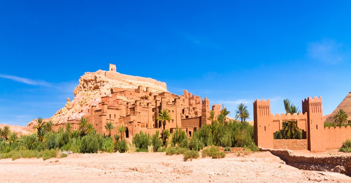 Ait Ben Haddou & Ouarzazate Day Trip from Marrakech ​