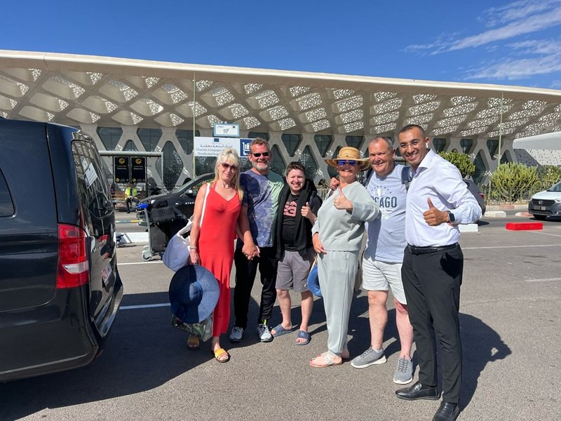 Marrakech Airport Transfer - 6