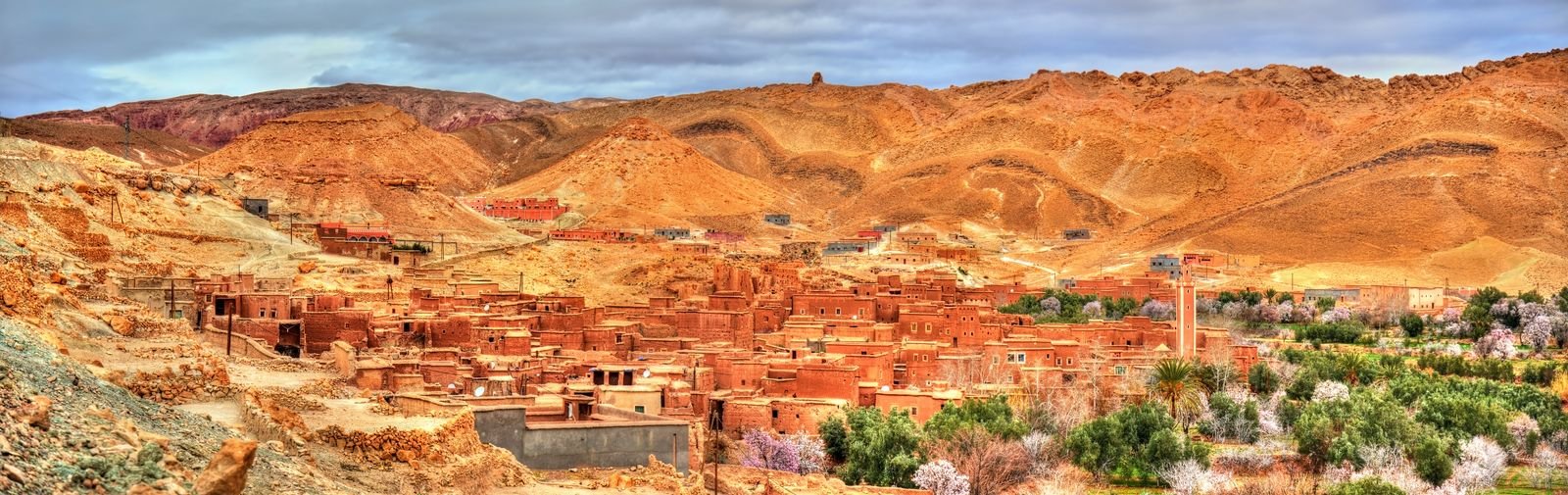 Day Trip to High Atlas Mountains - 1