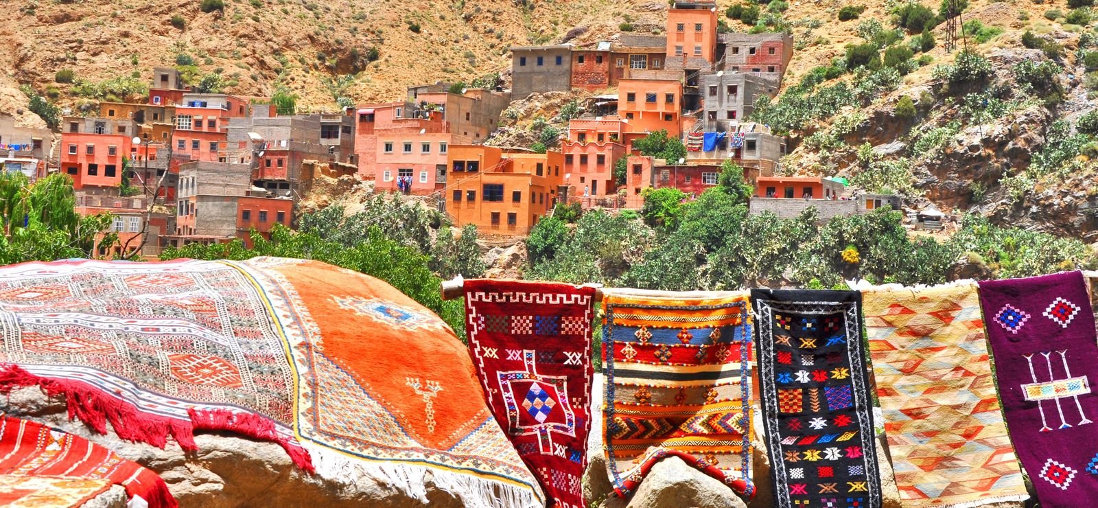 Ourika Valley Day Trip slider