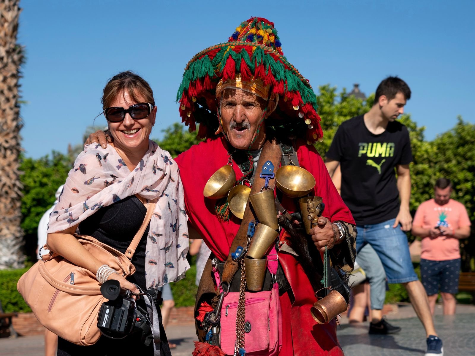Private Driver by the Hour in Marrakech
