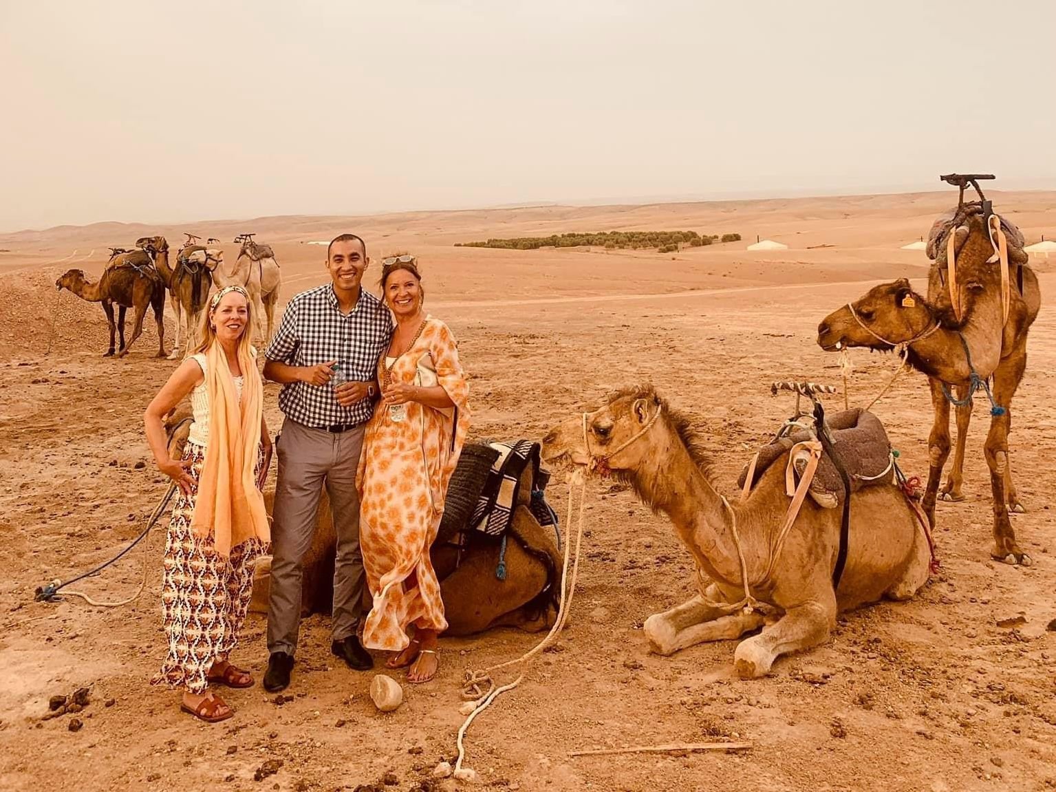 day trips - private driver in morocco