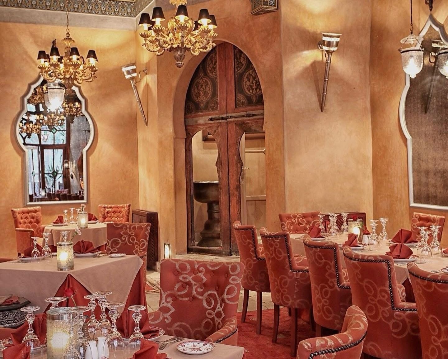 fine dining - private driver in morocco