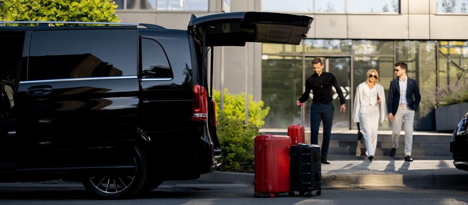 private driver in morocco