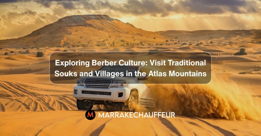 berber villages atlas mountains