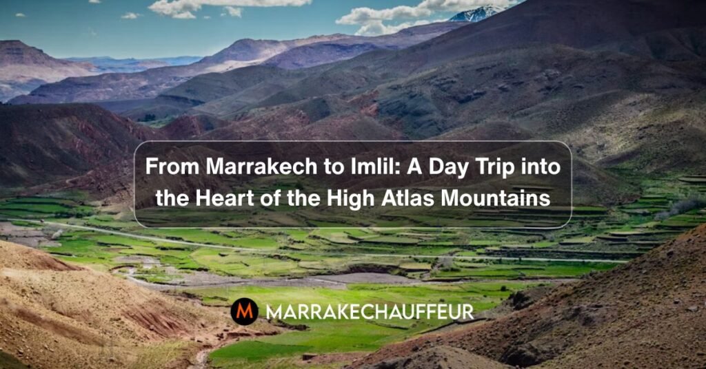 high atlas mountains tour